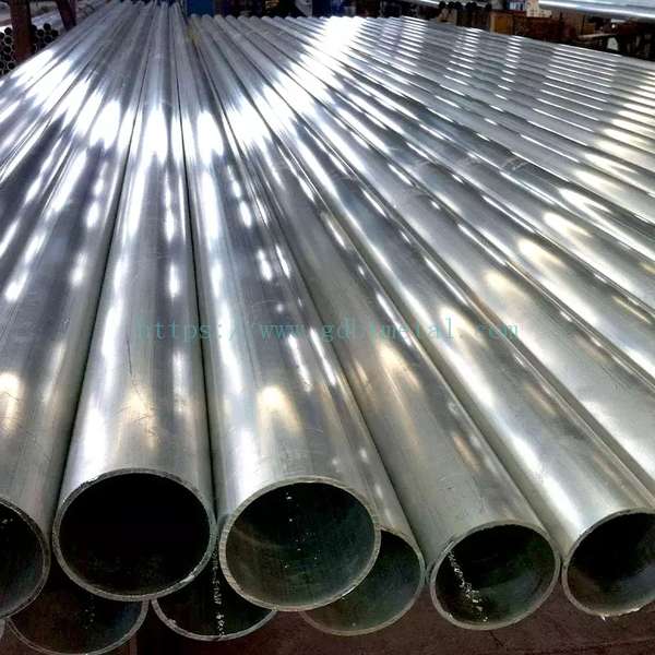 Aluminum Pipe&Tube